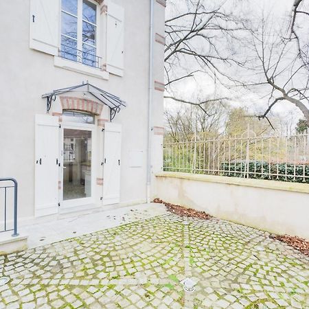 - La Gardienne Du Xxeme ! - Nancy Exterior photo