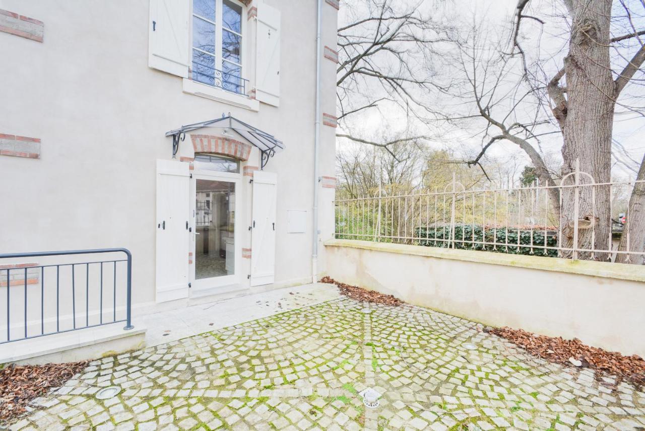 - La Gardienne Du Xxeme ! - Nancy Exterior photo